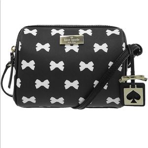 Kate Spade Looloo Brighwater Drive New Crossbody